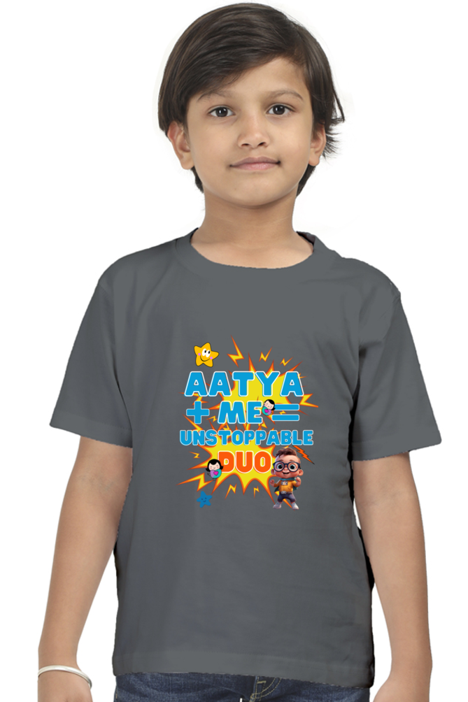Aatya's Love - T-Shirts for Boys
