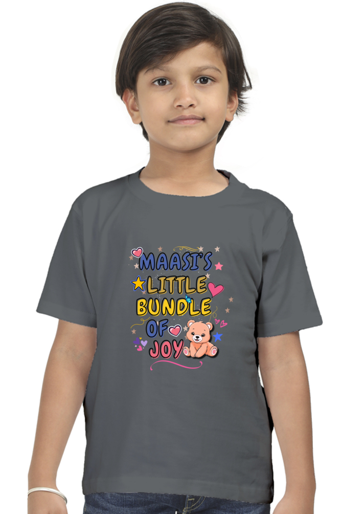 Maasi's Love - T-Shirts for Boys
