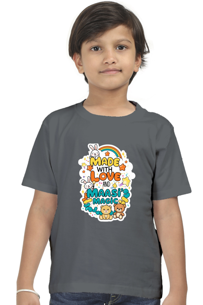 Maasi's Love - T-Shirts for Boys
