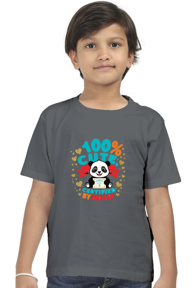 Maasi's Love - T-Shirts for Boys