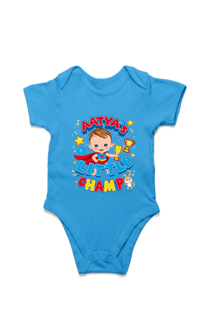 Aatya's Love - Rompers (Unisex)