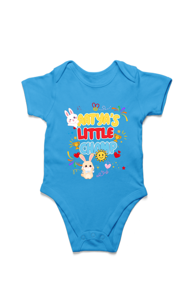 Aatya's Love - Rompers (Unisex)