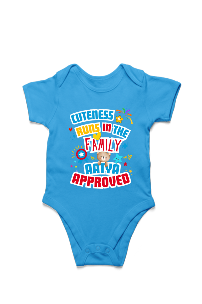Aatya's Love - Rompers (Unisex)
