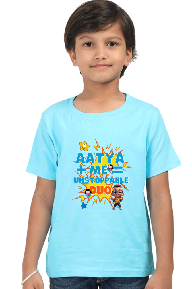 Aatya's Love - T-Shirts for Boys