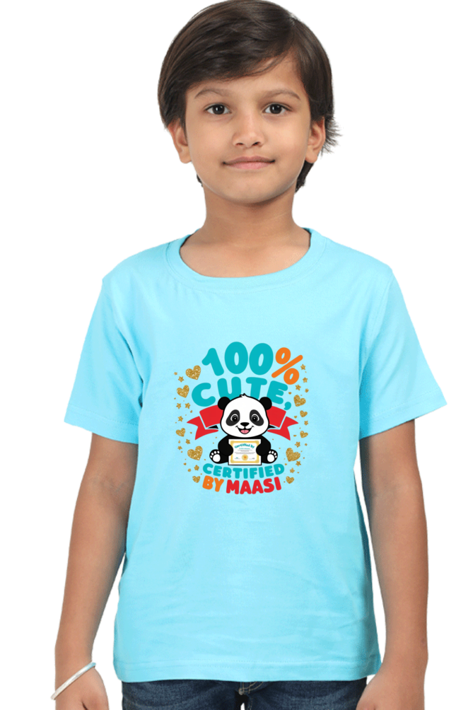 Maasi's Love - T-Shirts for Boys