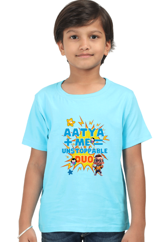 Aatya's Love - T-Shirts for Boys
