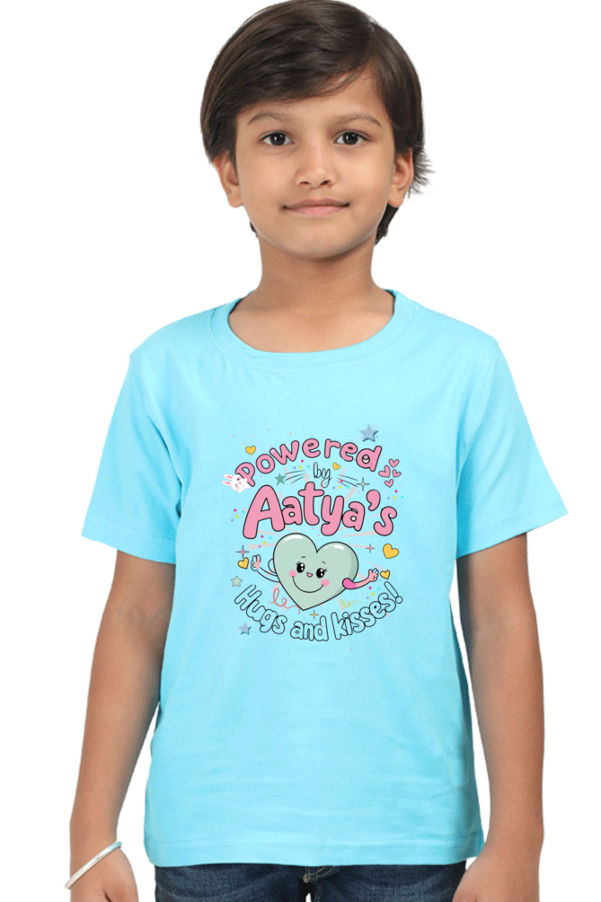 Aatya's Love - T-Shirts for Boys
