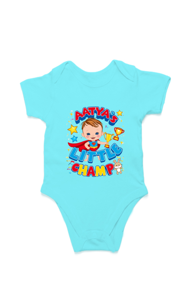 Aatya's Love - Rompers (Unisex)