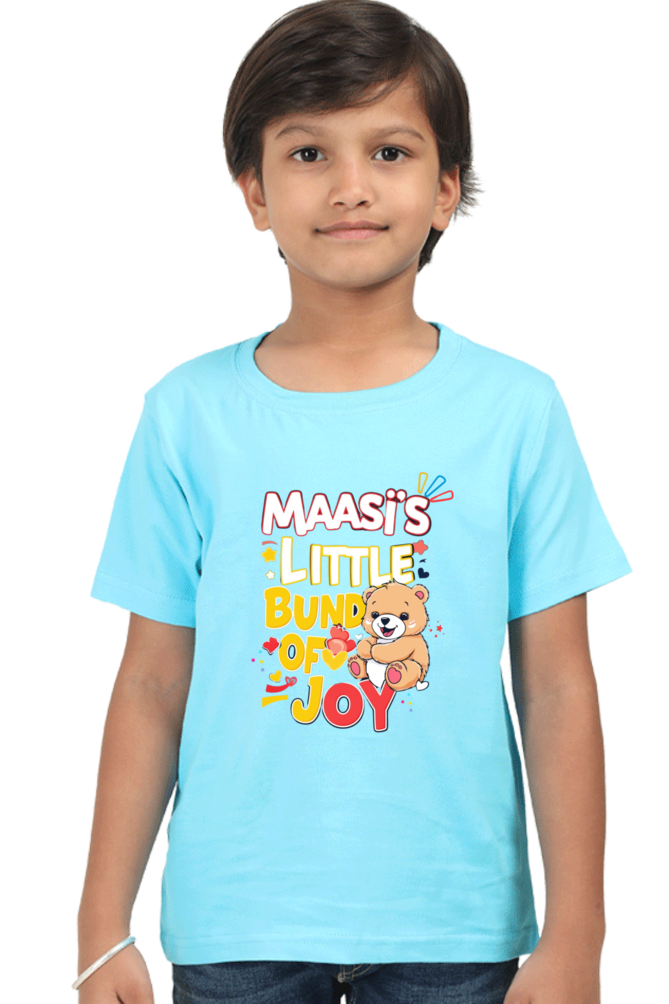Maasi's Love - T-Shirts for Boys