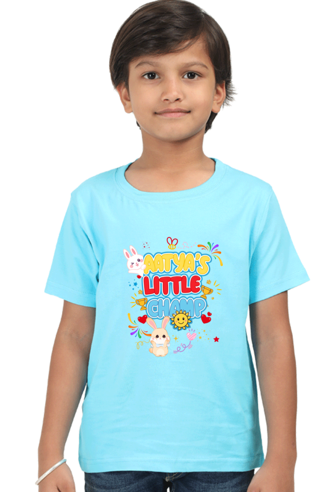 Aatya's Love - T-Shirts for Boys