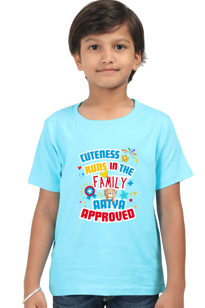 Aatya's Love - T-Shirts for Boys