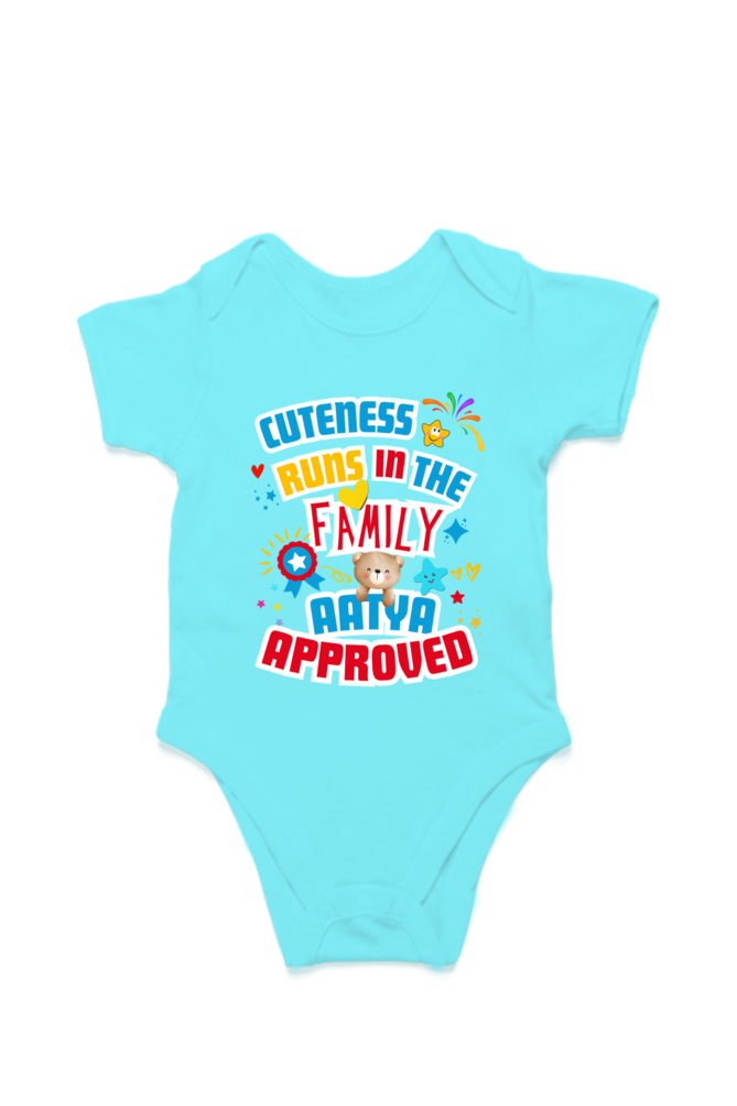 Aatya's Love - Rompers (Unisex)
