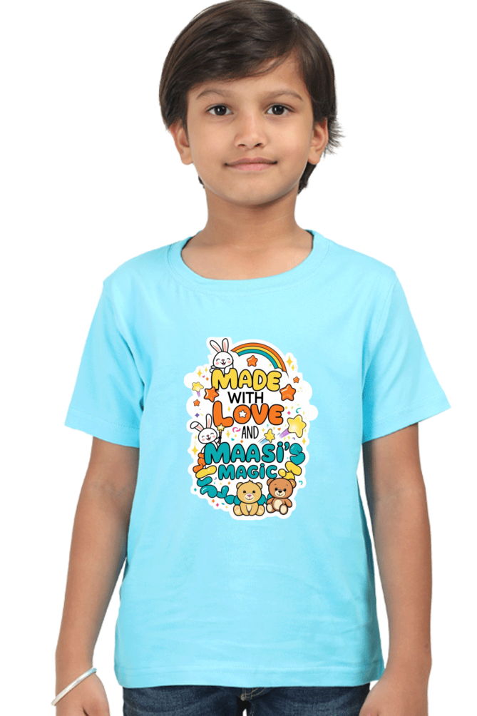 Maasi's Love - T-Shirts for Boys