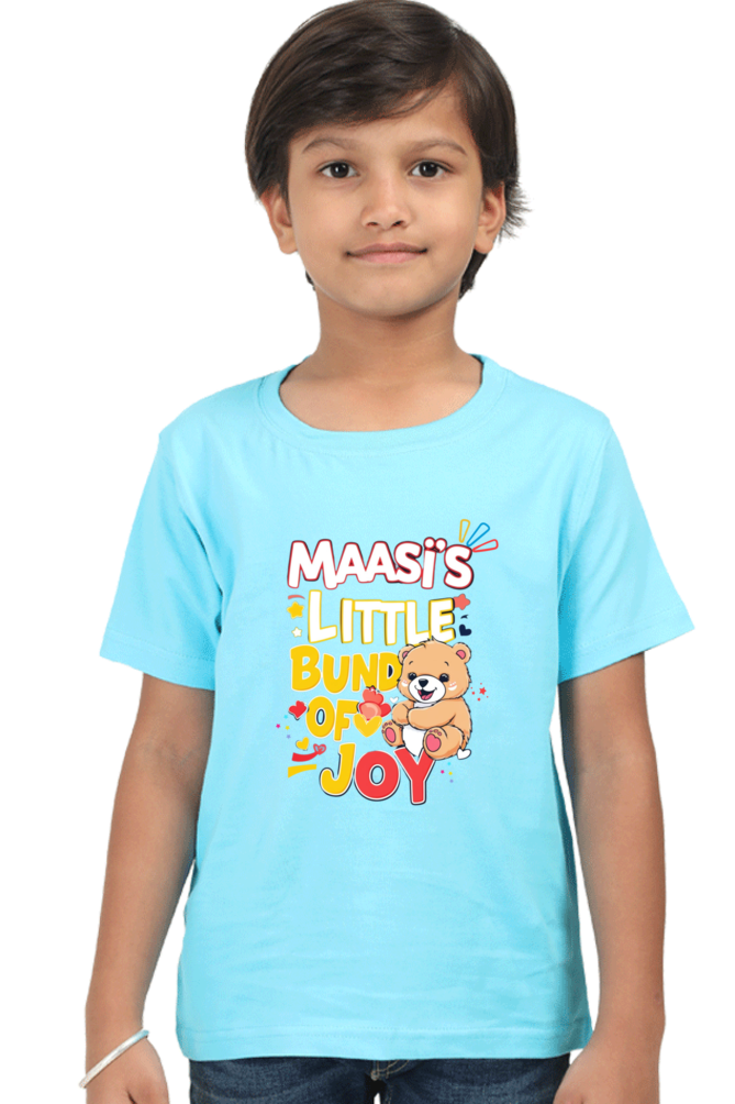 Maasi's Love - T-Shirts for Boys