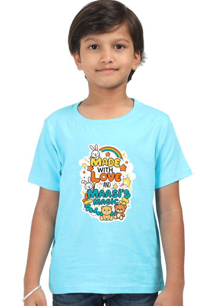 Maasi's Love - T-Shirts for Boys