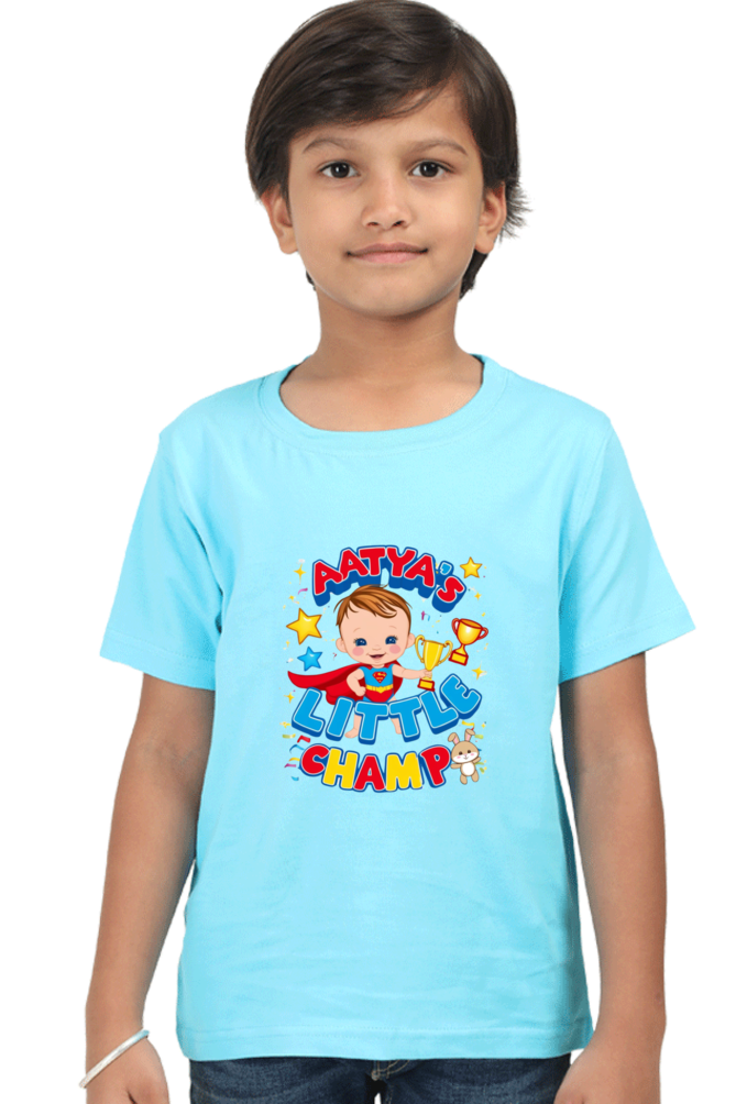 Aatya's Love - T-Shirts for Boys