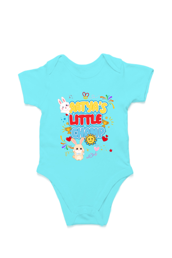 Aatya's Love - Rompers (Unisex)