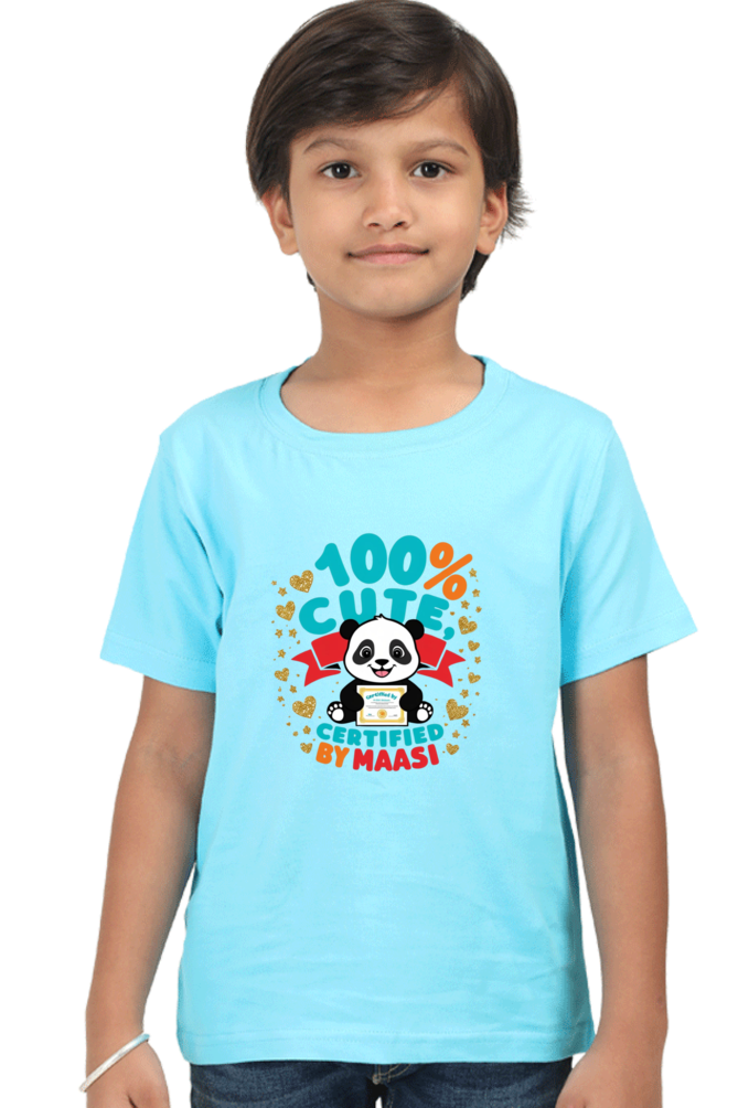 Maasi's Love - T-Shirts for Boys