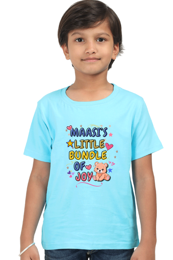 Maasi's Love - T-Shirts for Boys