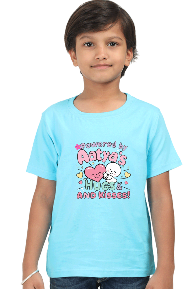 Aatya's Love - T-Shirts for Boys