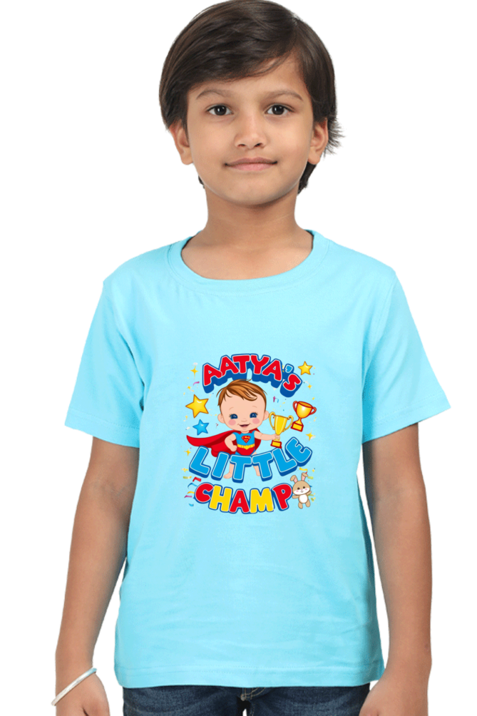 Aatya's Love - T-Shirts for Boys