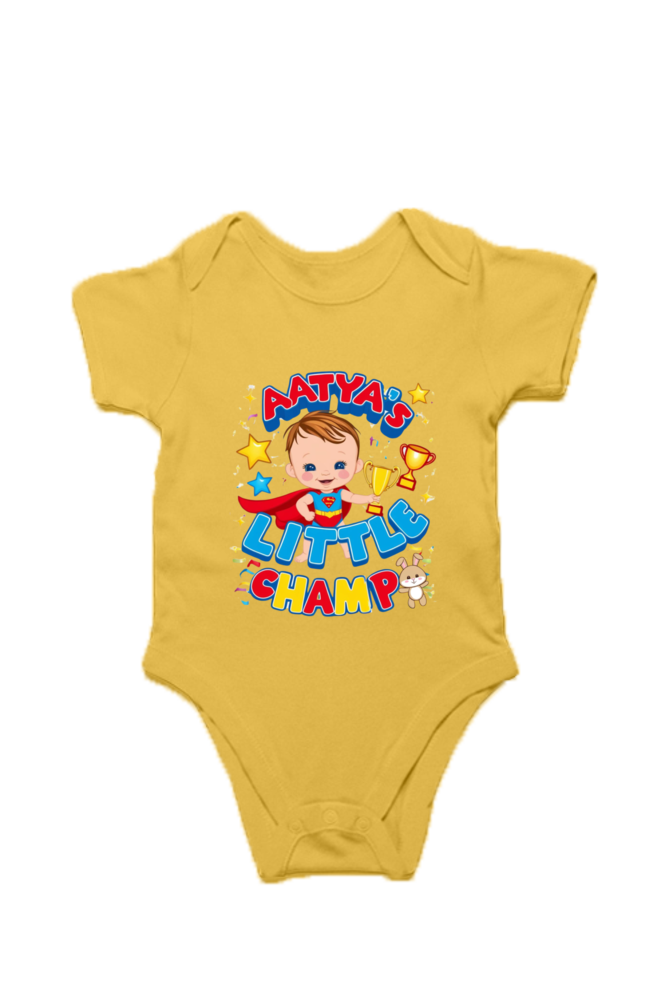 Aatya's Love - Rompers (Unisex)
