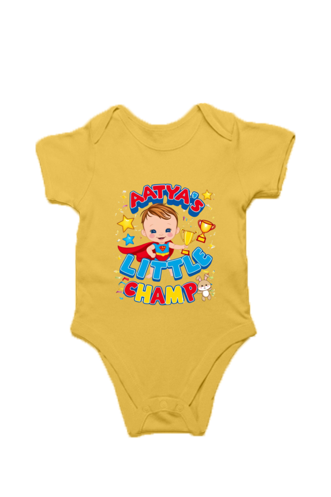 Aatya's Love - Rompers (Unisex)