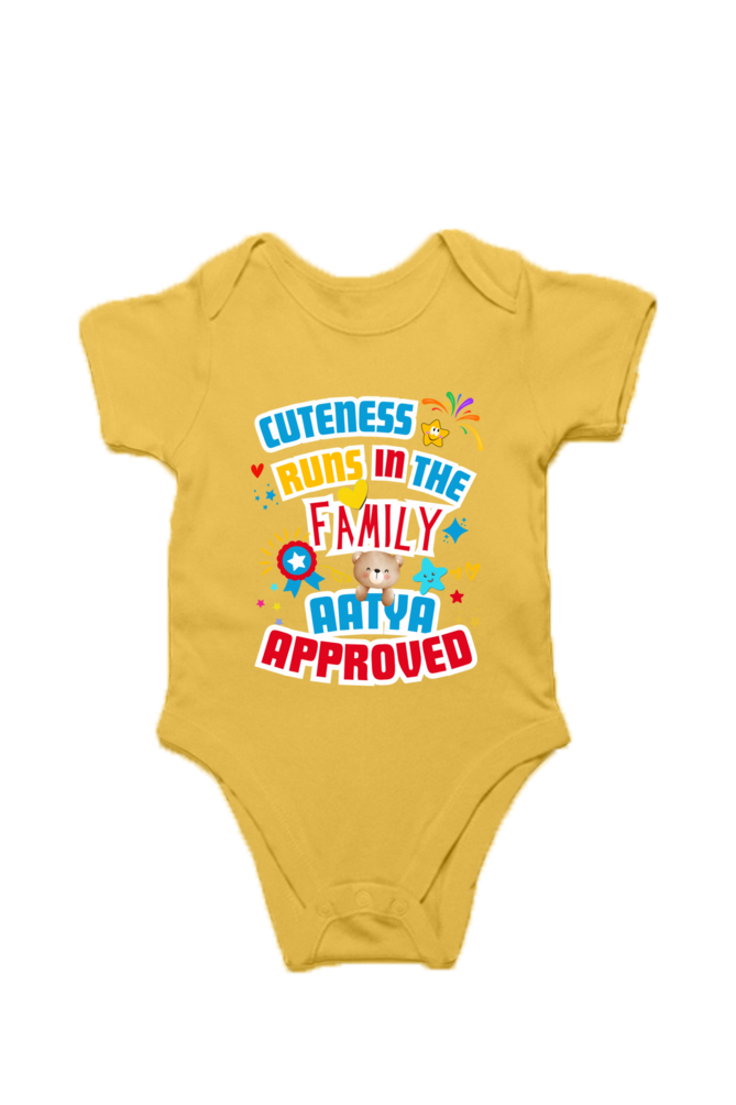 Aatya's Love - Rompers (Unisex)