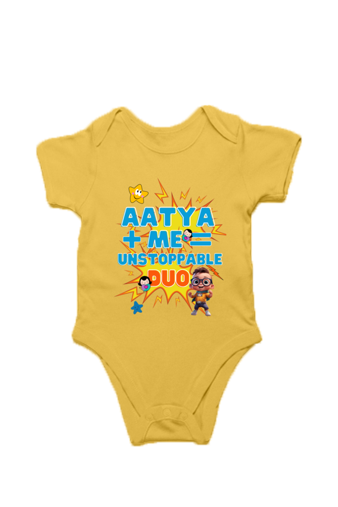 Aatya's Love - Rompers (Unisex)