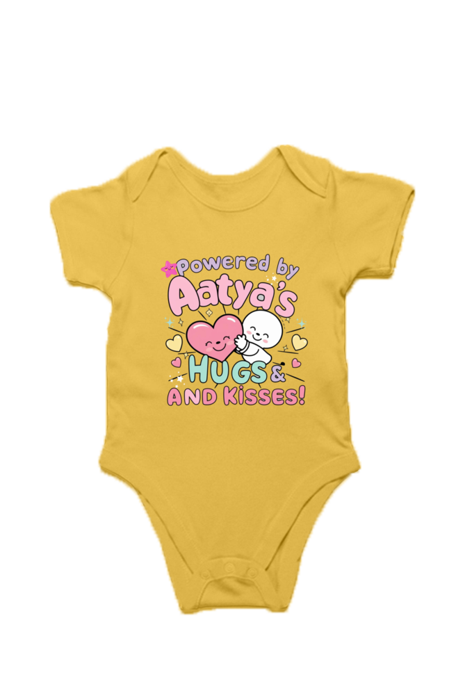 Aatya's Love - Rompers (Unisex)