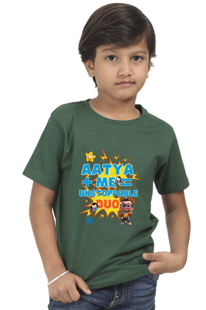 Aatya's Love - T-Shirts for Boys