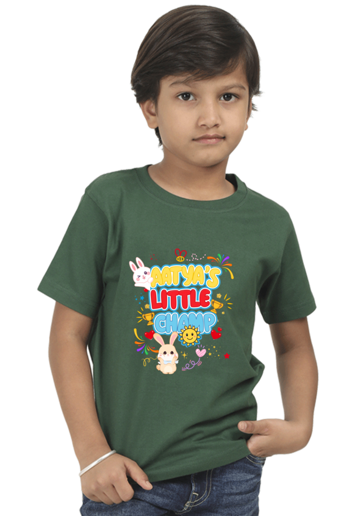 Aatya's Love - T-Shirts for Boys