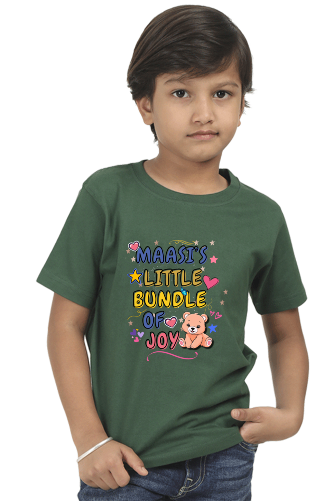 Maasi's Love - T-Shirts for Boys