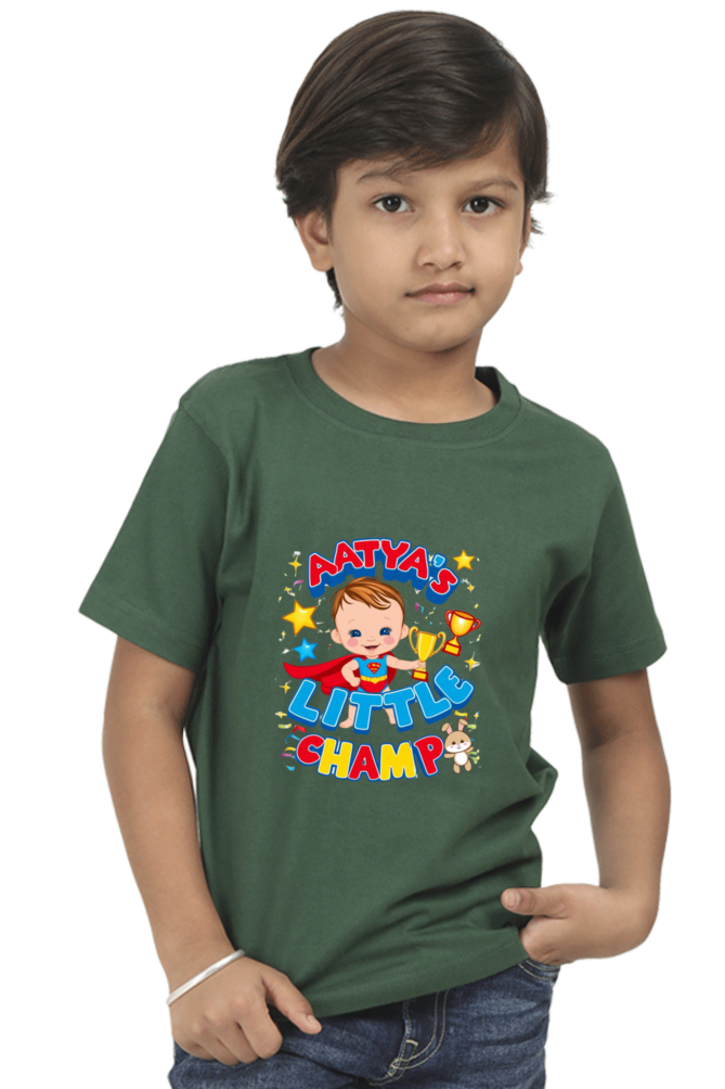 Aatya's Love - T-Shirts for Boys