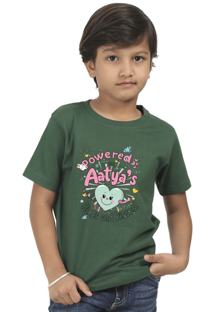 Aatya's Love - T-Shirts for Boys