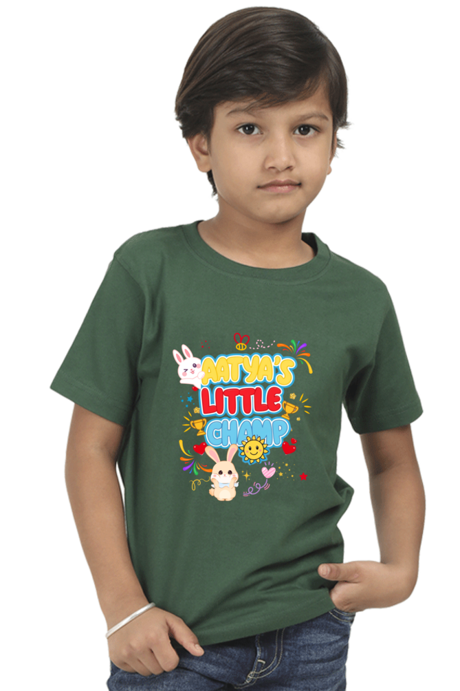 Aatya's Love - T-Shirts for Boys