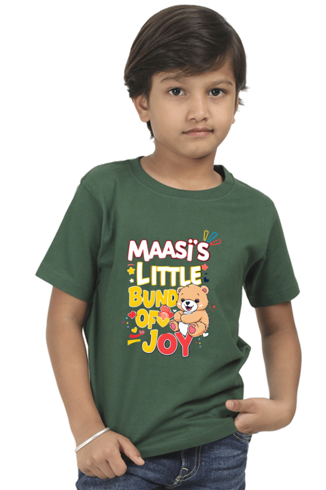 Maasi's Love - T-Shirts for Boys