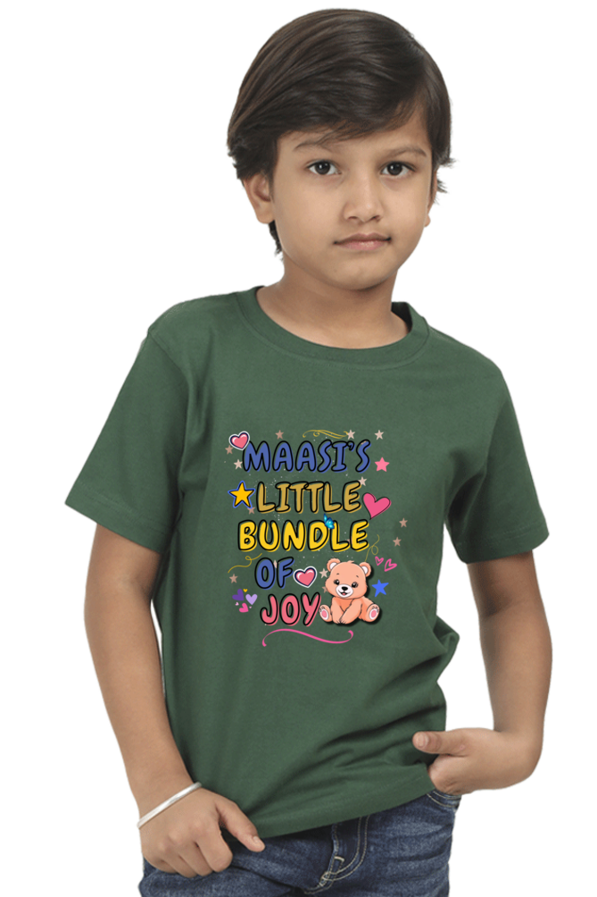 Maasi's Love - T-Shirts for Boys