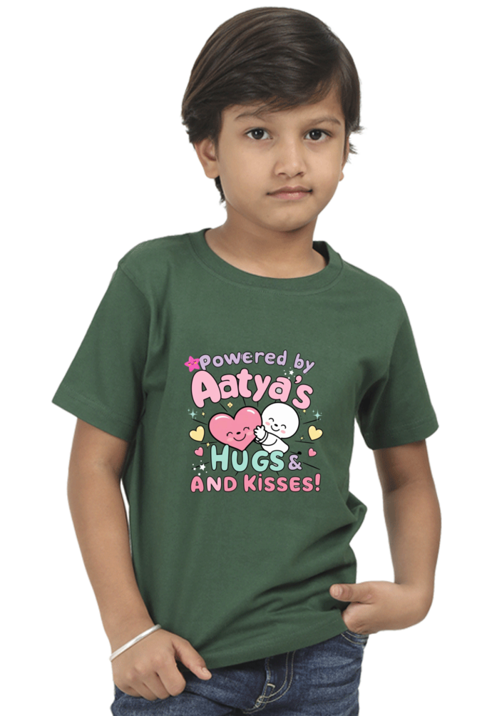 Aatya's Love - T-Shirts for Boys