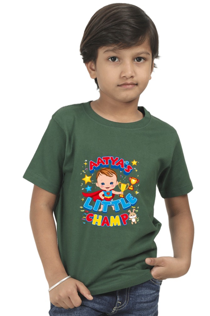 Aatya's Love - T-Shirts for Boys