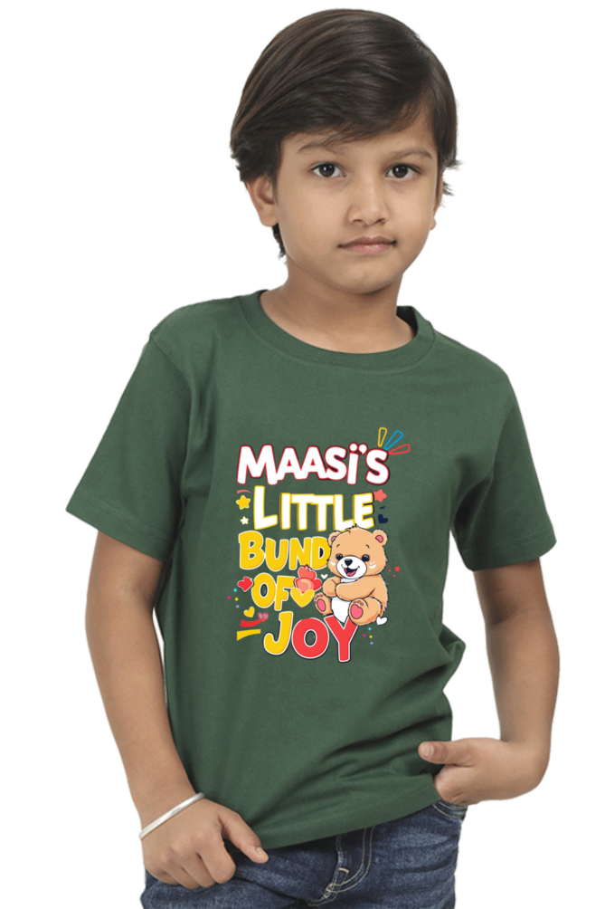 Maasi's Love - T-Shirts for Boys