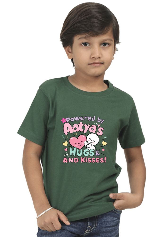 Aatya's Love - T-Shirts for Boys