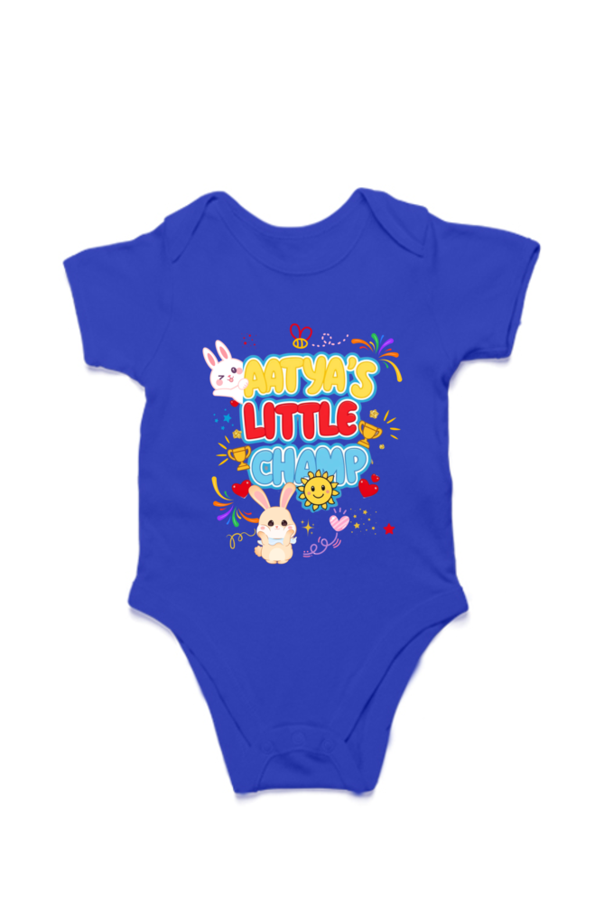 Aatya's Love - Rompers (Unisex)