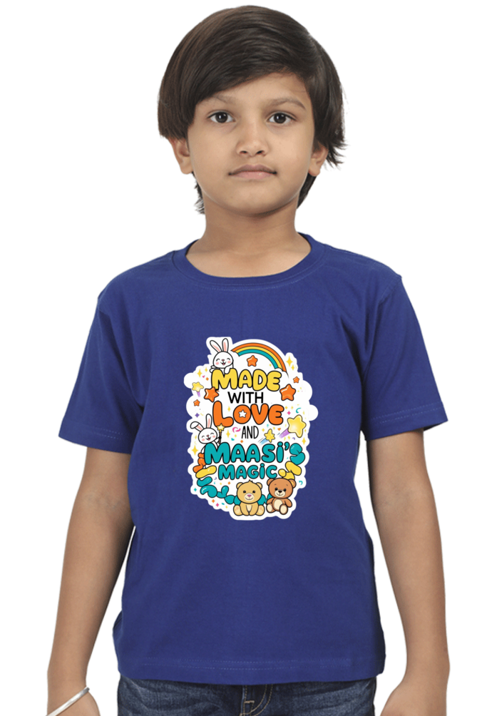 Maasi's Love - T-Shirts for Boys