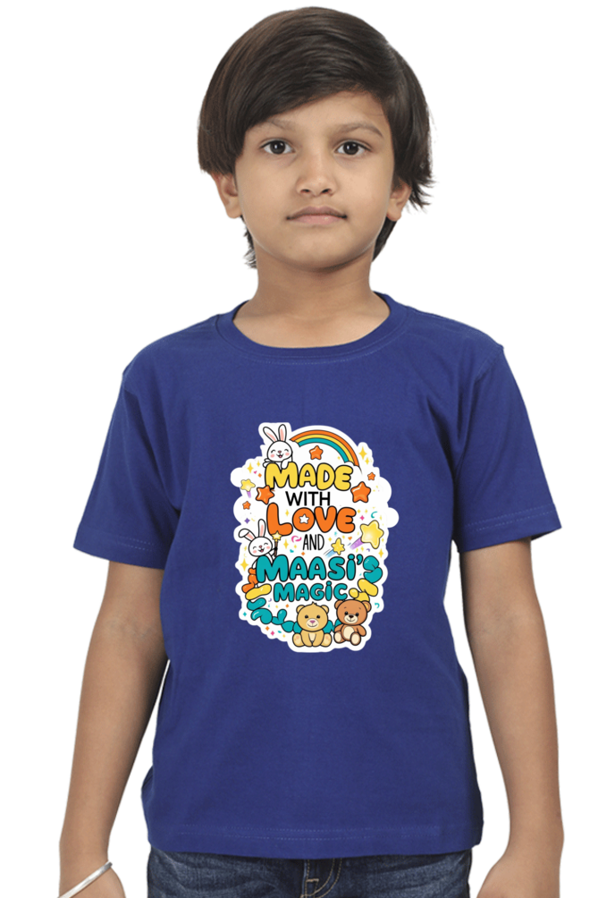 Maasi's Love - T-Shirts for Boys
