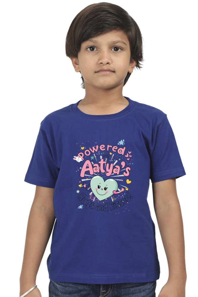 Aatya's Love - T-Shirts for Boys