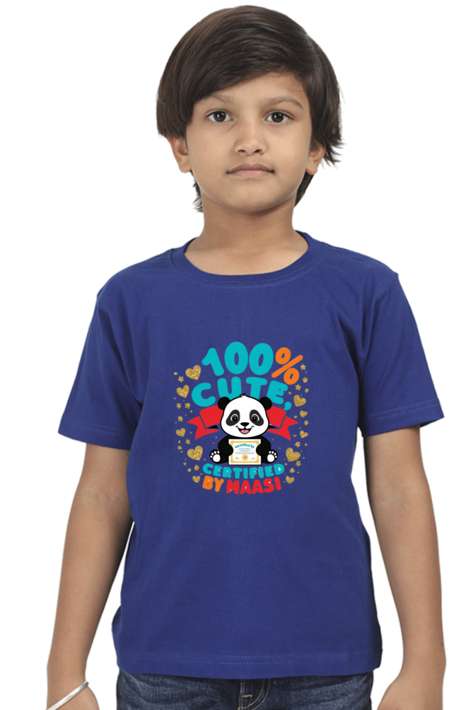 Maasi's Love - T-Shirts for Boys