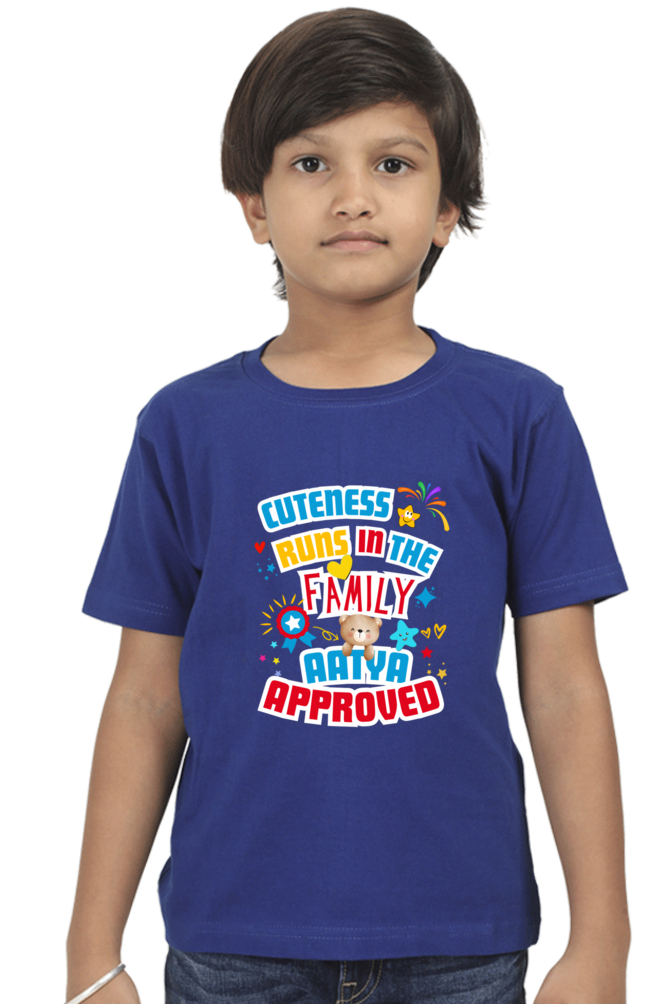 Aatya's Love - T-Shirts for Boys