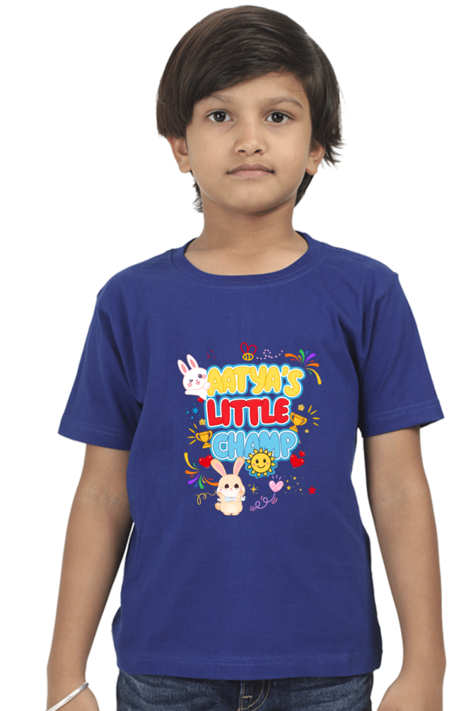 Aatya's Love - T-Shirts for Boys