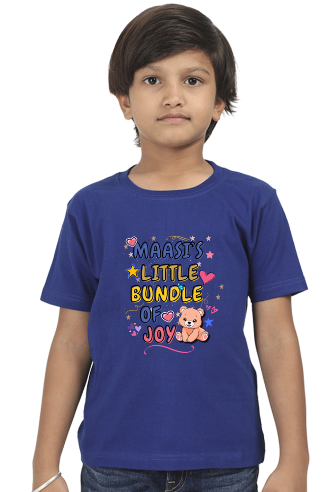 Maasi's Love - T-Shirts for Boys